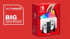 Nintendo Switch OLED deals