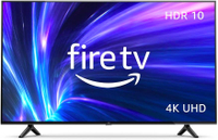 Amazon 43-inch 4-Series 4K TV: $369.99  $239.99 at Amazon